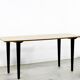 Vintage Midcentury Petite Teak Coffee Table. Free Shipping
