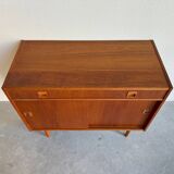Vintage Danish sideboard teak