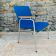 Dutch modernist armchair