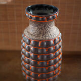 Ceramic vase bay west germany 64-40