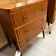 Commode scandinave en teck, Suède, 1950