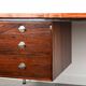 Rio Rosewood 'Diplomat' Desk Designer Finn Juhl