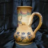 Ceramic pitcher