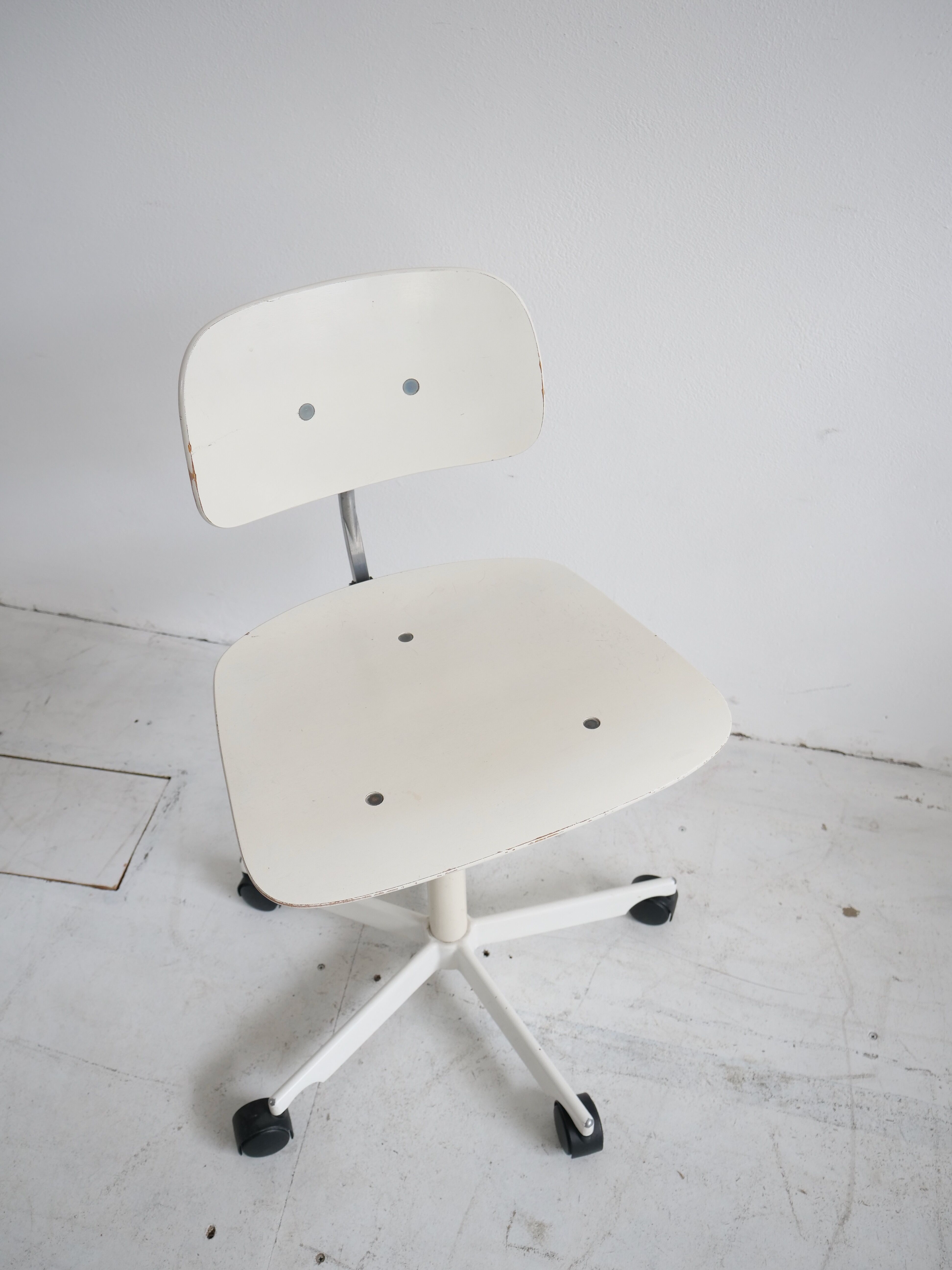 Kevi office chair by Jorgen Rasmussen for Fritz Hansen 1960