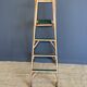 Library ladder 1950