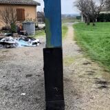 Furniture of trade wood of hardware