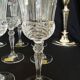 Lot exclusif de 18 verres authentiques en cristal de Lorraine Paris (+24 %