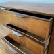 English sideboard in vintage solid teak from the austin suite collection