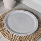 Porcelain plate