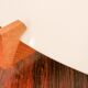 Apply in oak and acrylic by Uno - Kristansson for Luxus 1960s