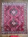 Handmade Qashqai Persian rug 200x160cm