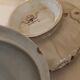 Former Jules Vieillard Bordeaux tableware service/Louis XV model/ 73 pieces