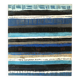 Abstract Blue Painting