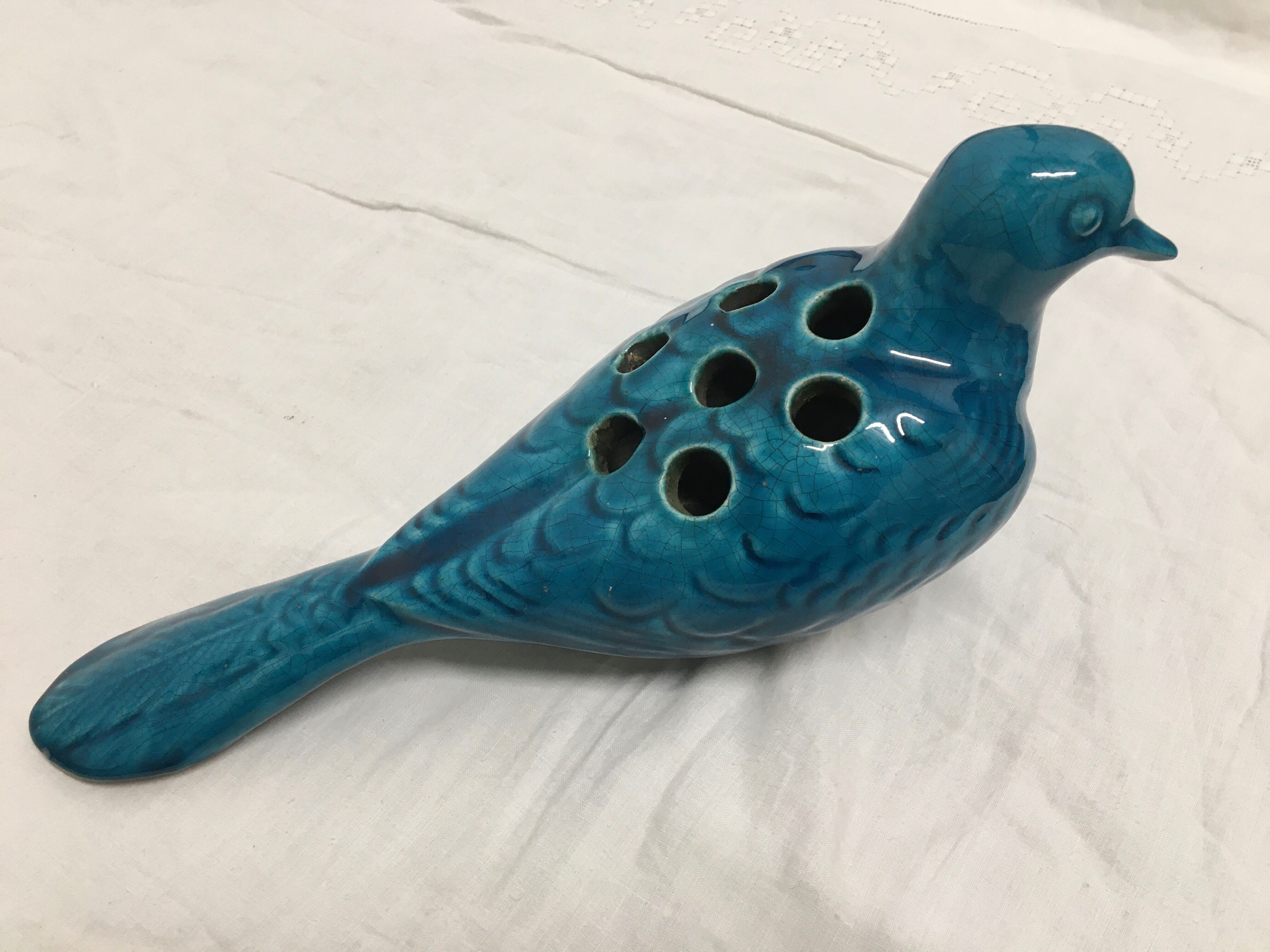 Dove stings flower Pol Chambost vintage