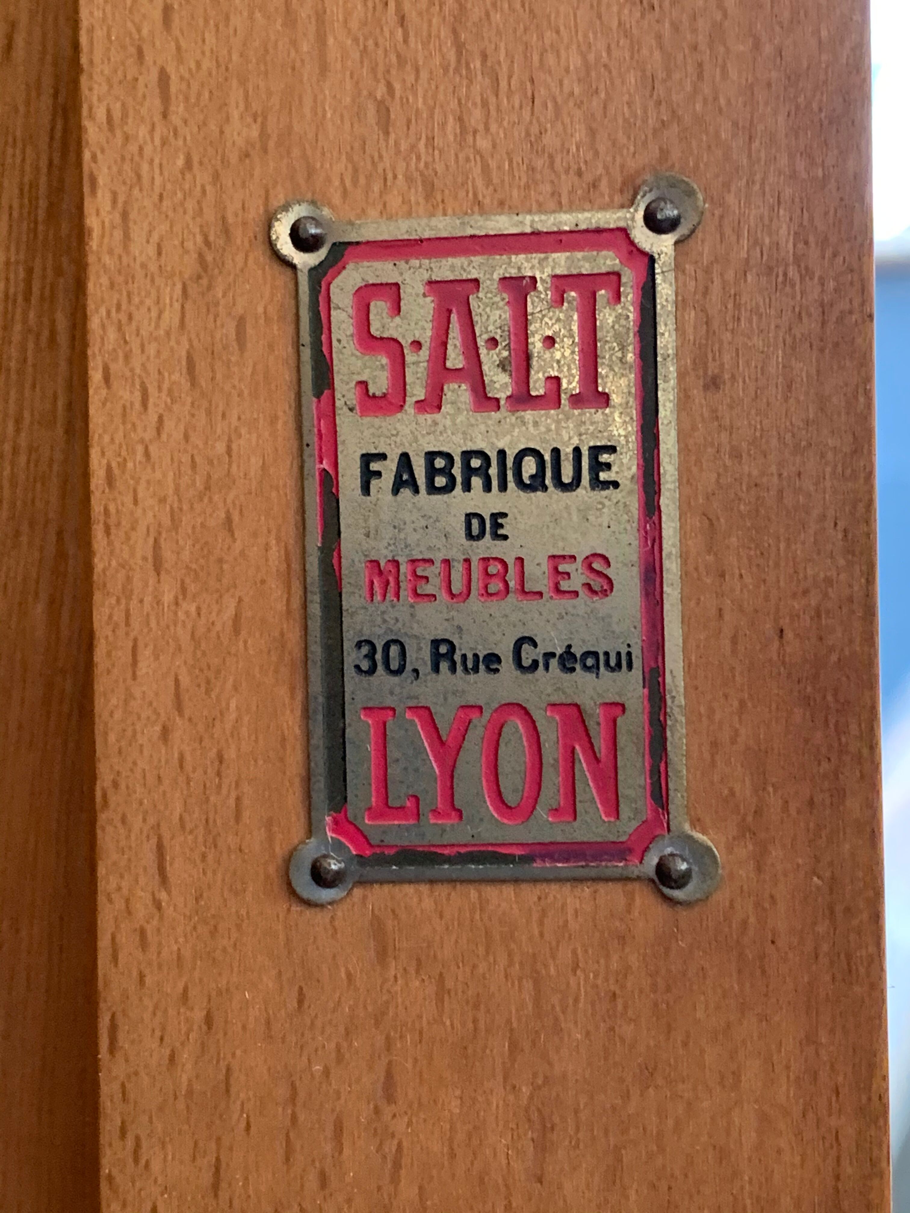 Parisian hotel cabinet 1930