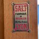 Parisian hotel cabinet 1930