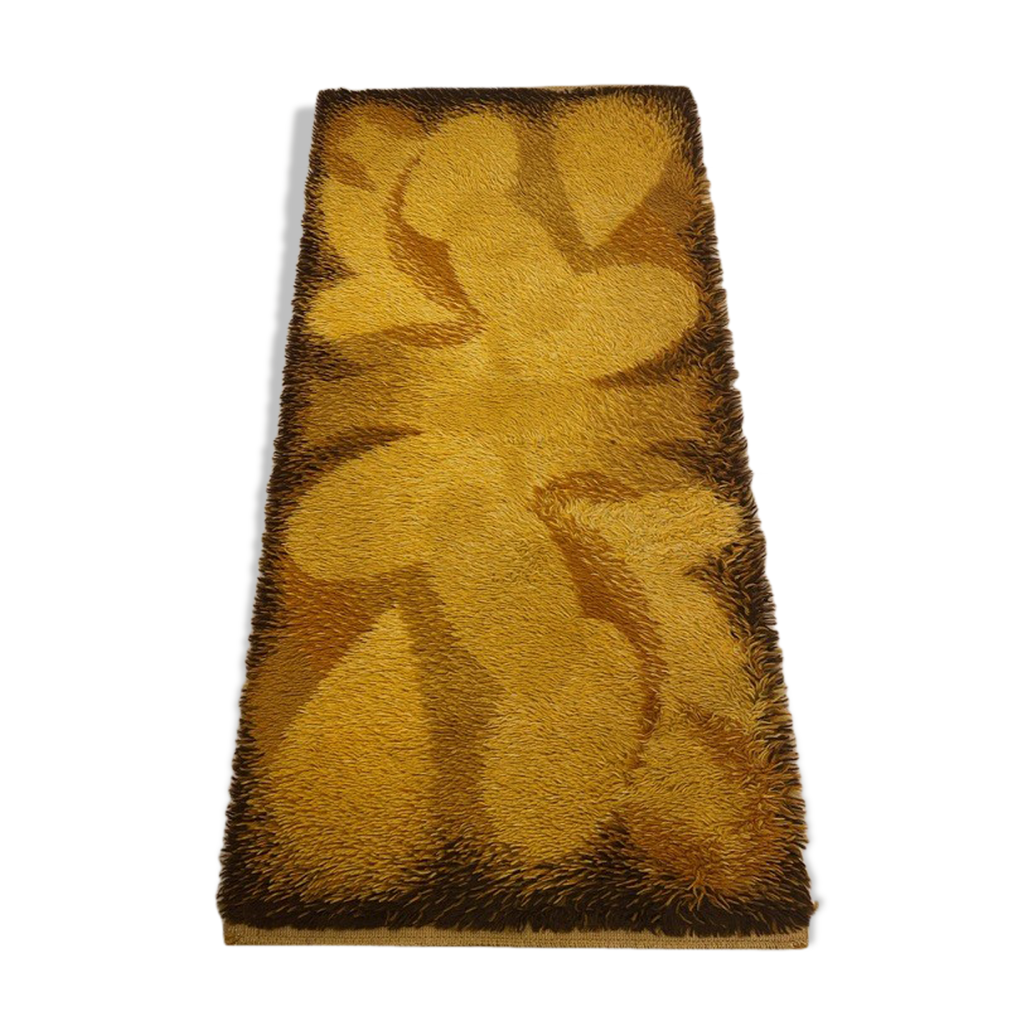 Menuette carpet by Desso 1970s 140x70cm