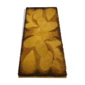 Tapis menuette par Desso 1970s 140x70cm