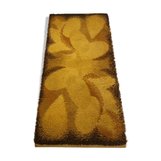 Menuette carpet by Desso 1970s 140x70cm