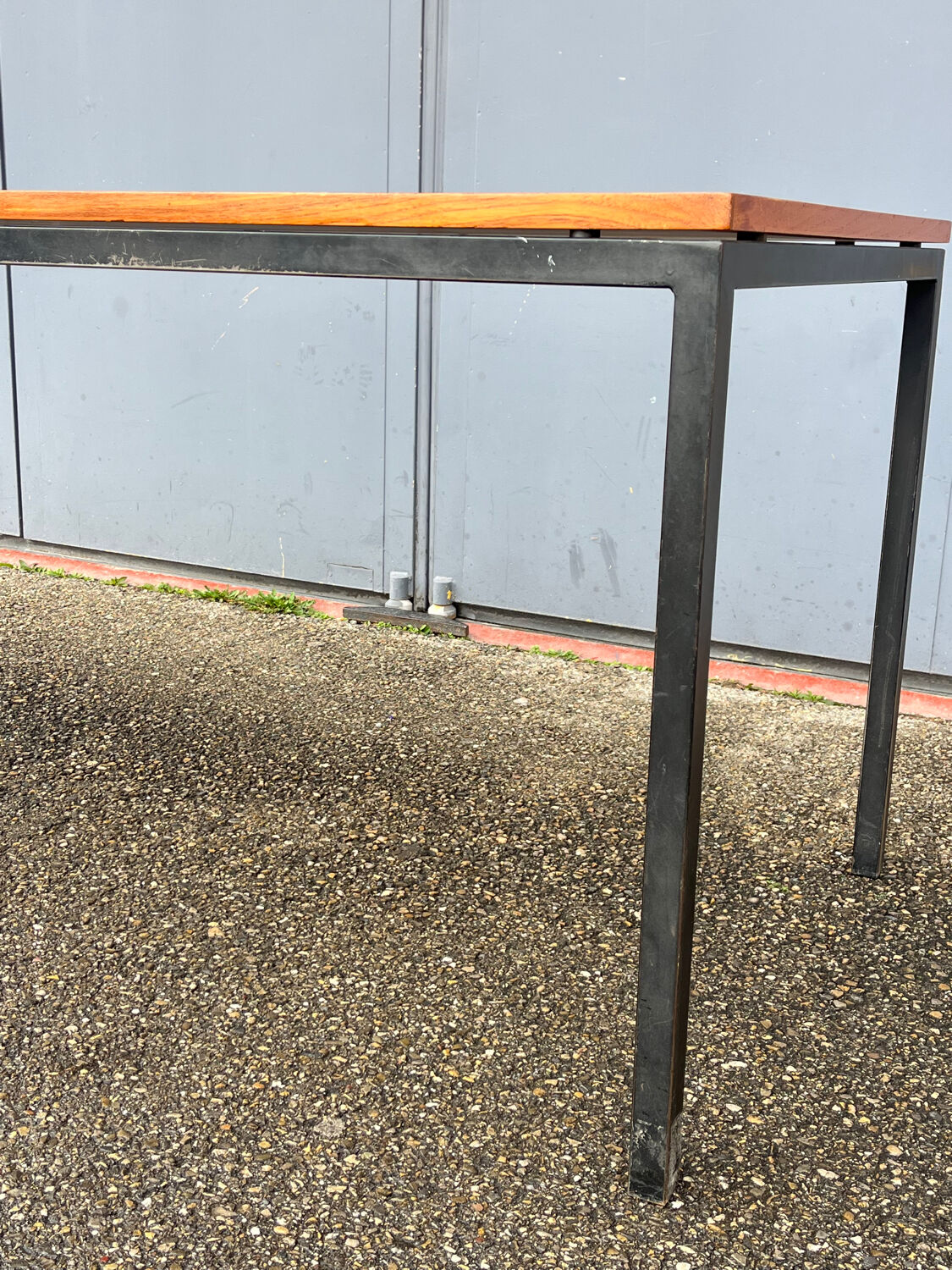 1960s teak desk - Denmark