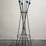Vintage coat rack by Roger Féraud, 1950