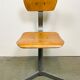Industrial Workshop Swivel Chair, 1960s