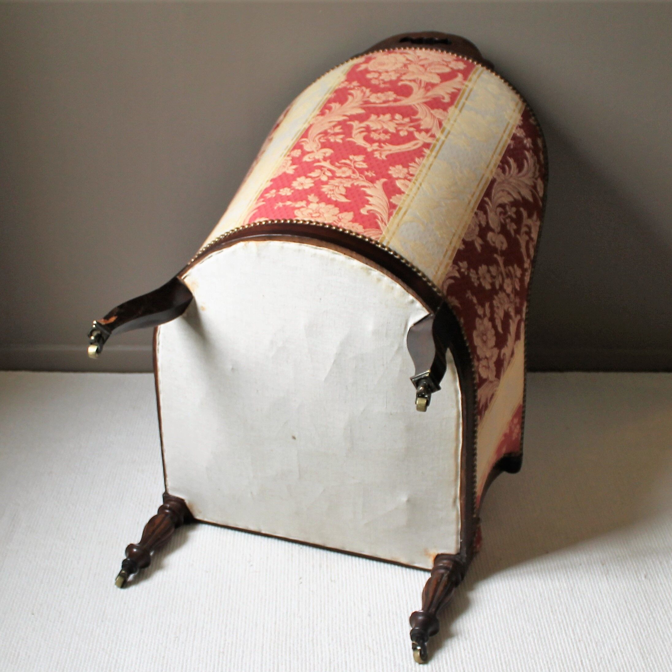 Louis Philippe style armchair