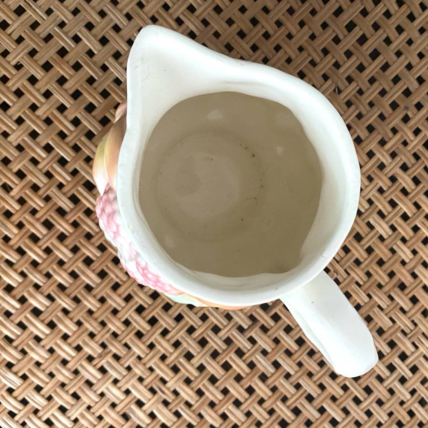 Fruit slip pitcher Salins France