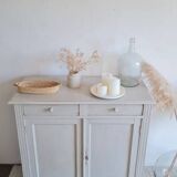 Buffet parisien ancien