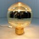 Peill & Putzler glass table lamp 1960’s