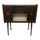 Meuble bar vintage pieds haut