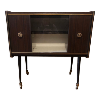 Vintage bar furniture feet high