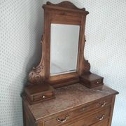 Antique hairdresser