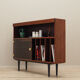 Rosewood bookcase, Swedish design, 1970s, production: Sweden