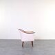 Teak Armchairs by Fredrik A. Kayser for Vatne Lenestolfabrikk, 1960s Set o2
