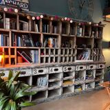 Wooden craft furniture