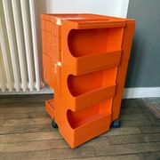 Chariot Boby B-Line par Joe Colombo, Italie 1970