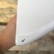 Bathroom porcelain tablet