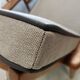 Paire de fauteuils en teck des années 1960, design hollandais