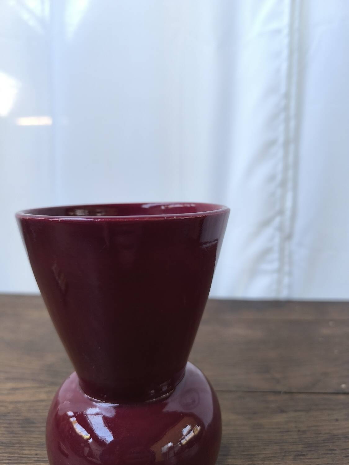 Jean Garillon ceramic vase