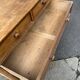 Commodes en pin 4 tiroirs