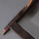 Antique workshop table - Savoyard folk art, circa 1900