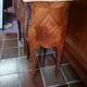 Paire de tables de nuit style Louis XV