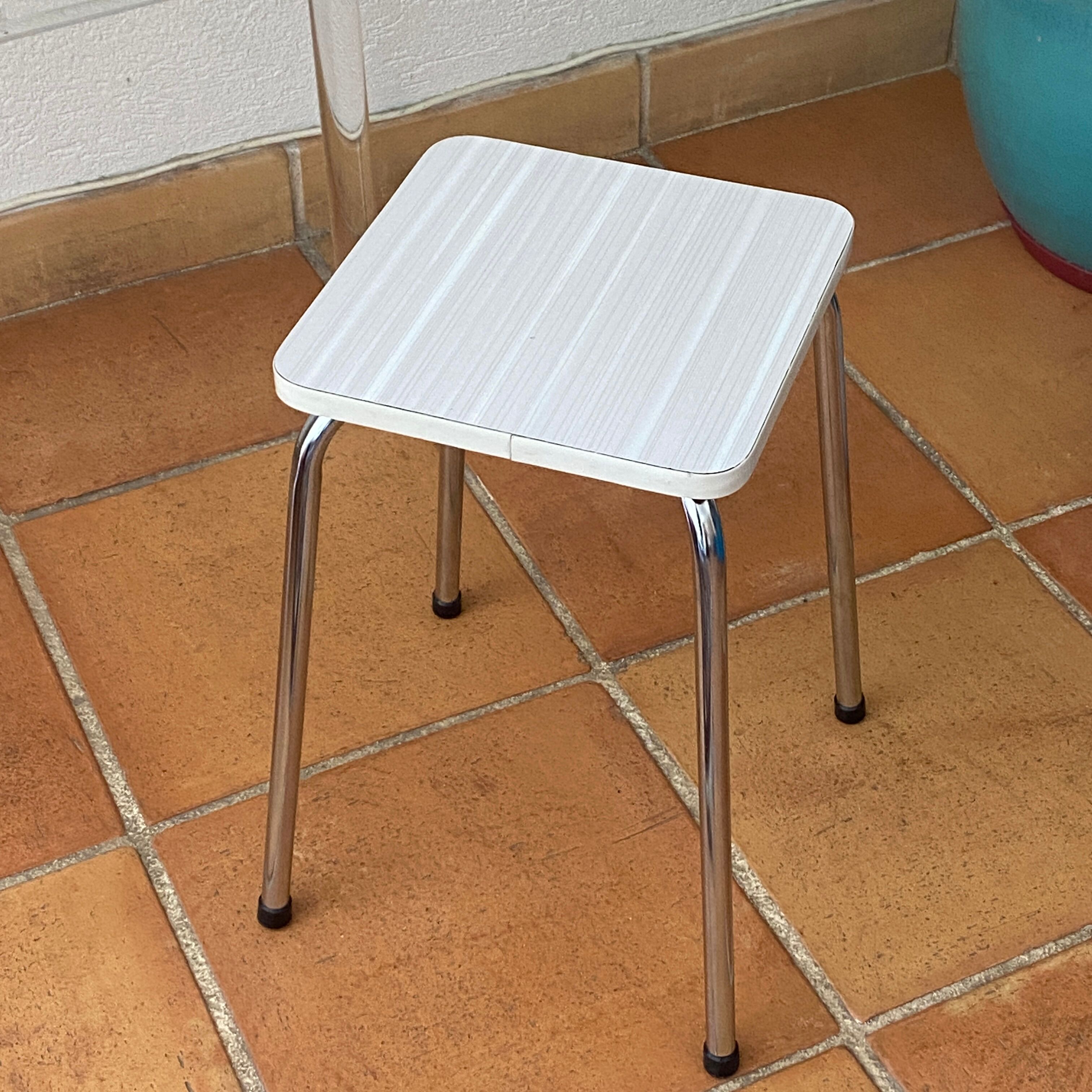 Tabouret en Formica