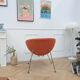 Orange Slice Armchair