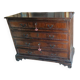 Antique inlaid commode - Italy, 17th century