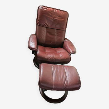 Fauteuil stressless vintage