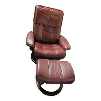 Fauteuil stressless vintage