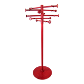 Coat rack by Nanna Ditzel published by Tarm Stole Møbelfabrik, Denmark 1960s
