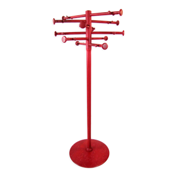 Coat rack by Nanna Ditzel published by Tarm Stole Møbelfabrik, Denmark 1960s